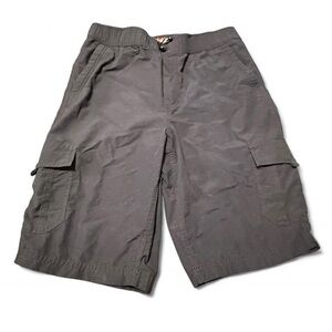 Arizona Jean Company Dark Gray Cargo Shorts
